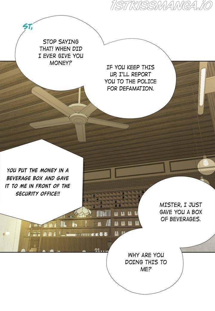 President Long-Legs - Chapter 119