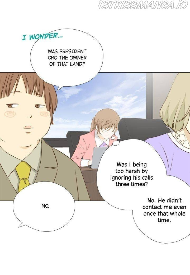 President Long-Legs - Chapter 107