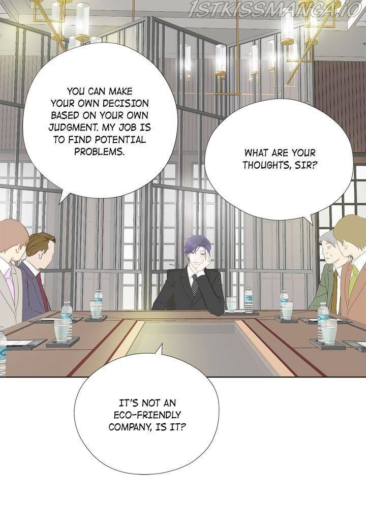 President Long-Legs - Chapter 107