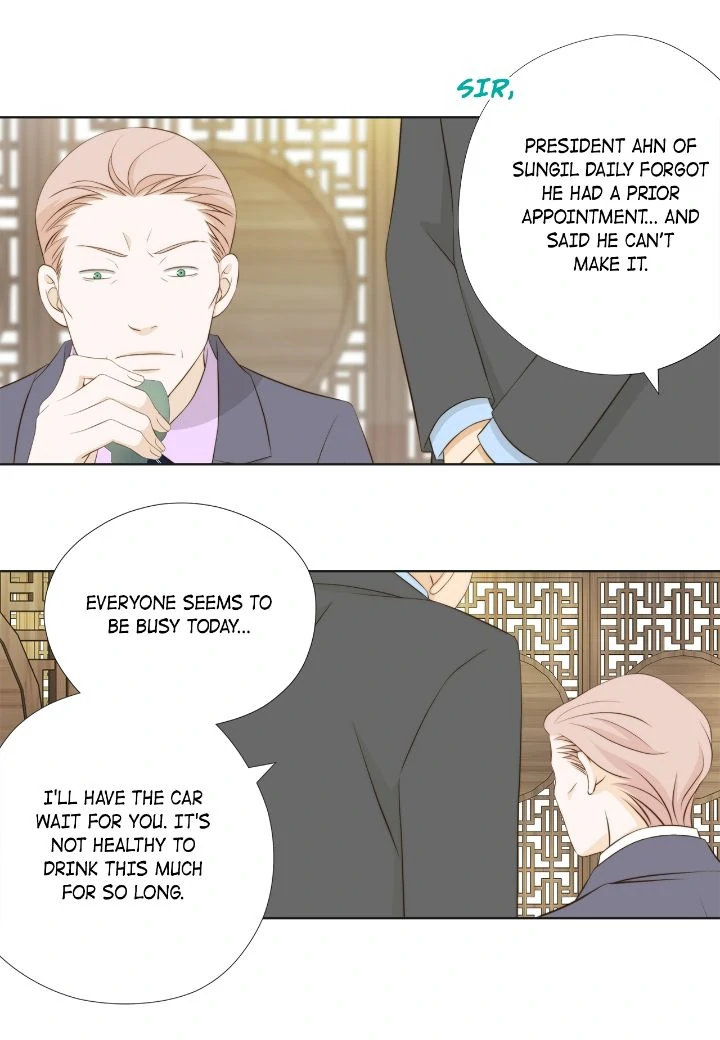 President Long-Legs - Chapter 164