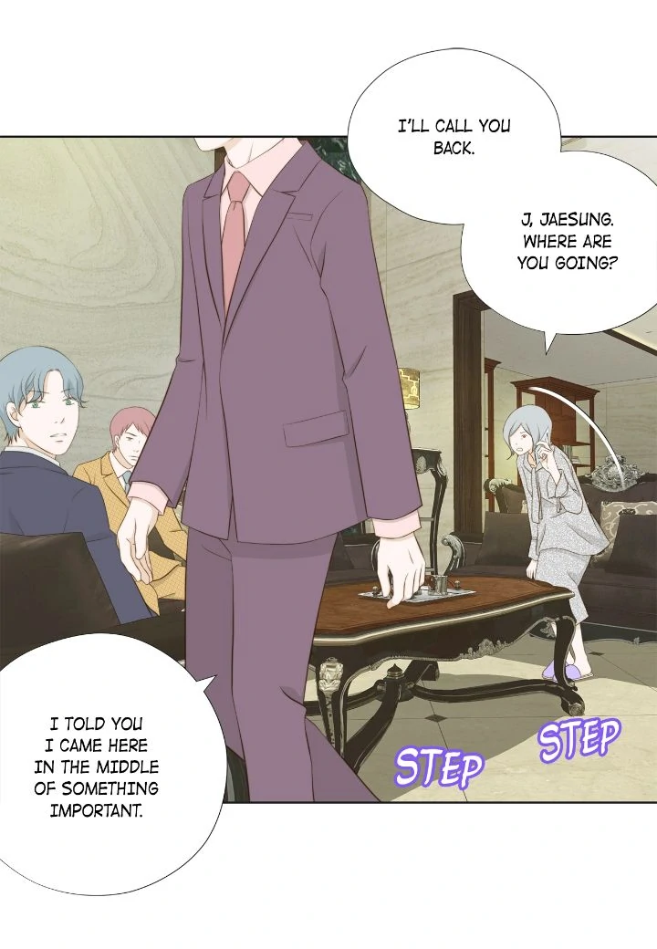 President Long-Legs - Chapter 164