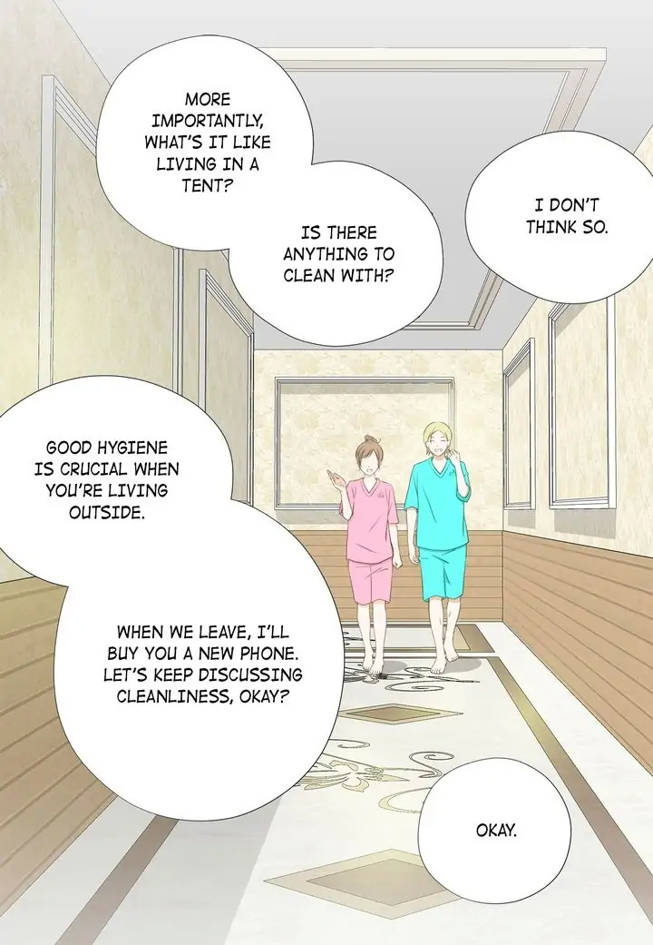 President Long-Legs - Chapter 124