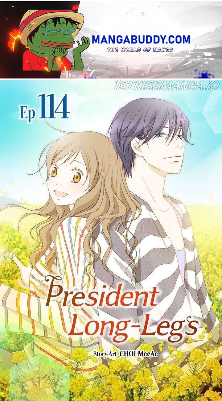 President Long-Legs - Chapter 114