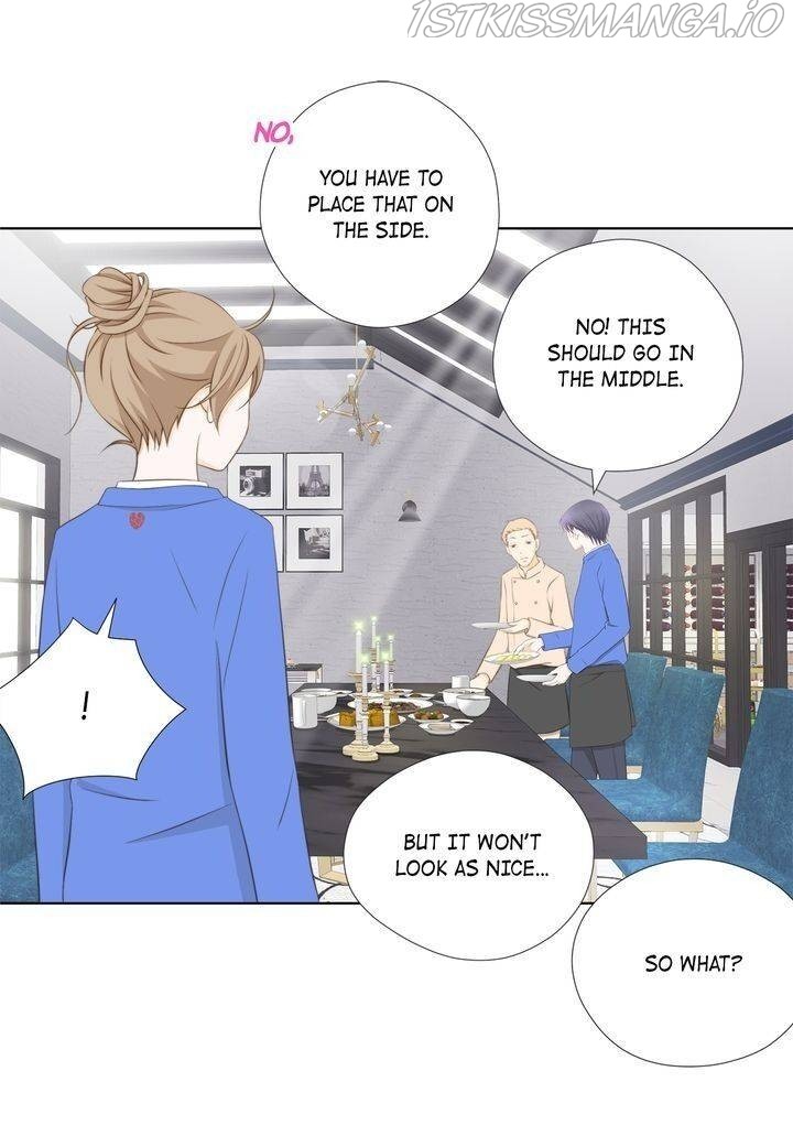 President Long-Legs - Chapter 114