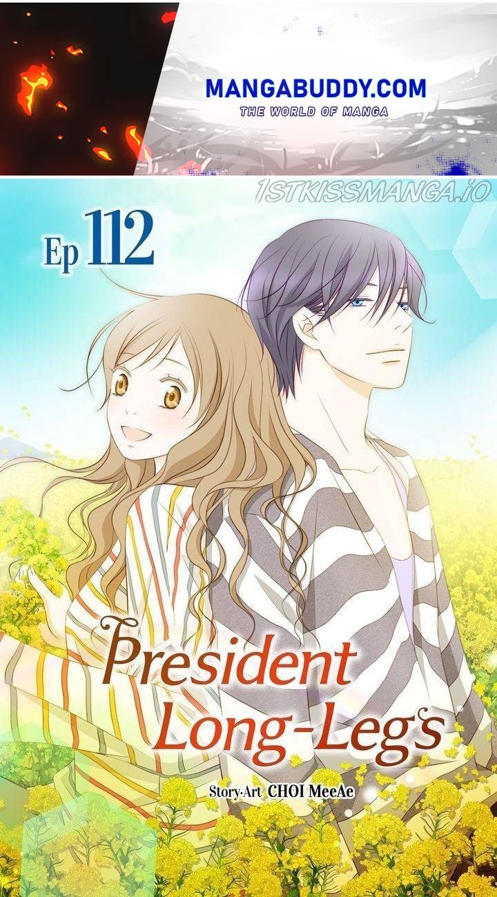 President Long-Legs - Chapter 112