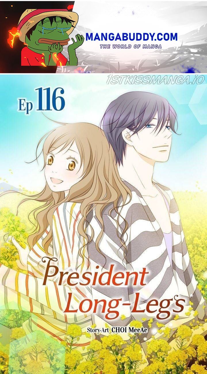 President Long-Legs - Chapter 116