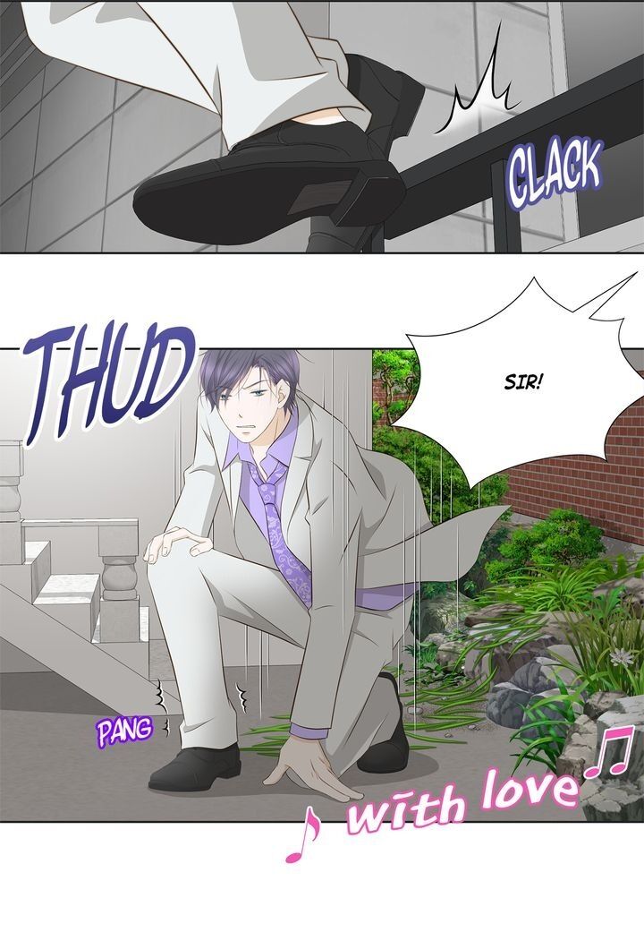 President Long-Legs - Chapter 94