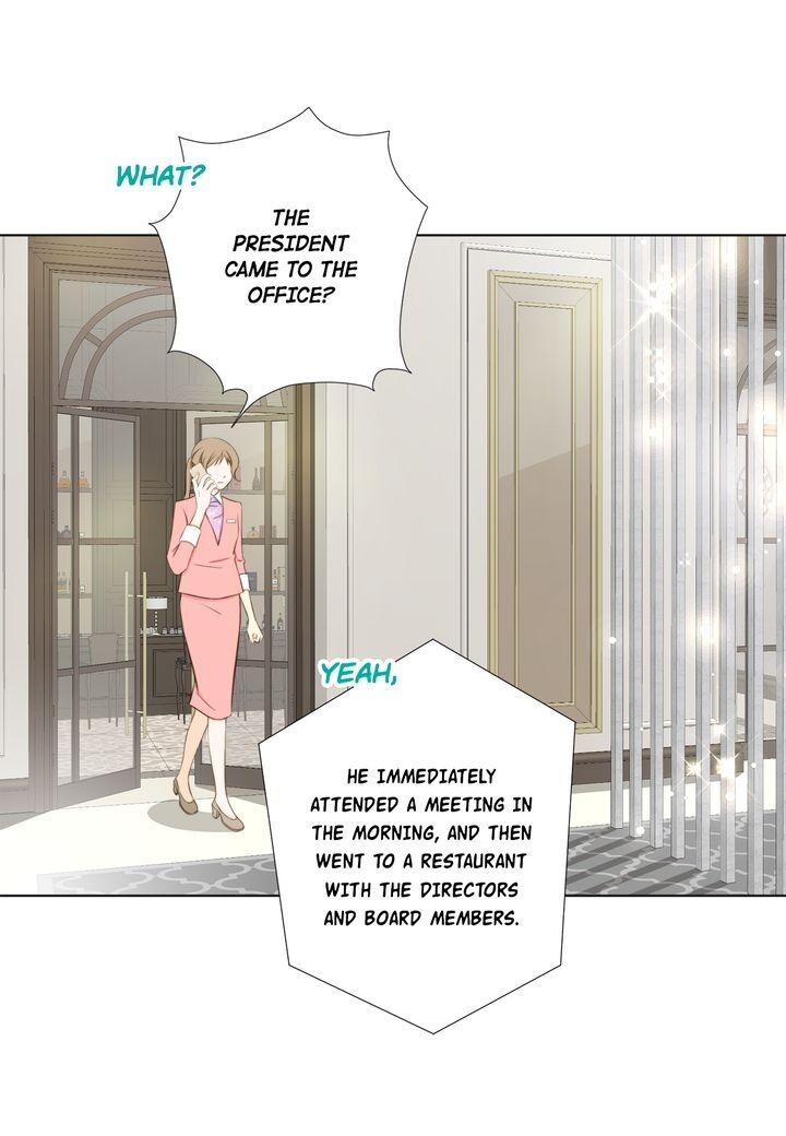 President Long-Legs - Chapter 62