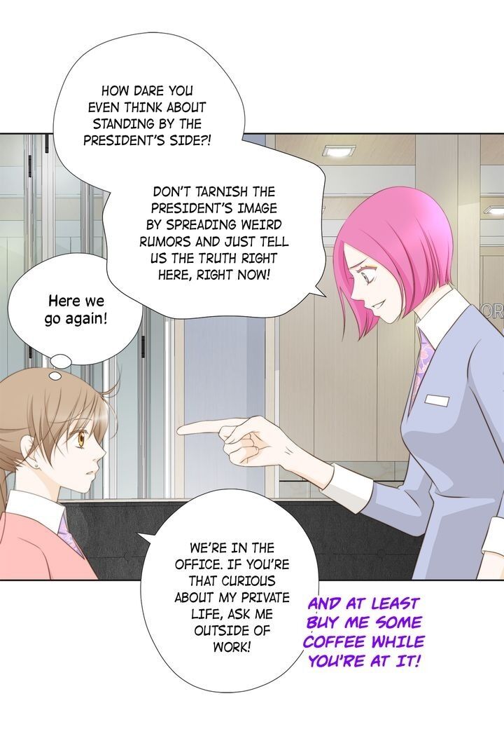 President Long-Legs - Chapter 62