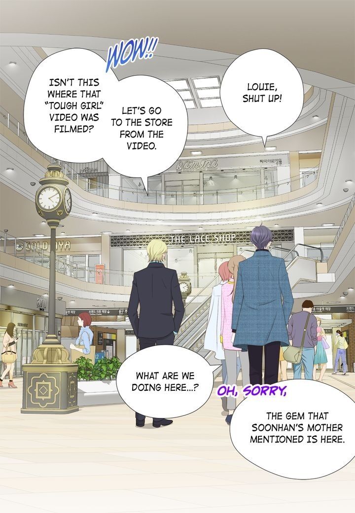 President Long-Legs - Chapter 76