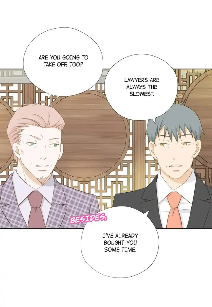 President Long-Legs - Chapter 127