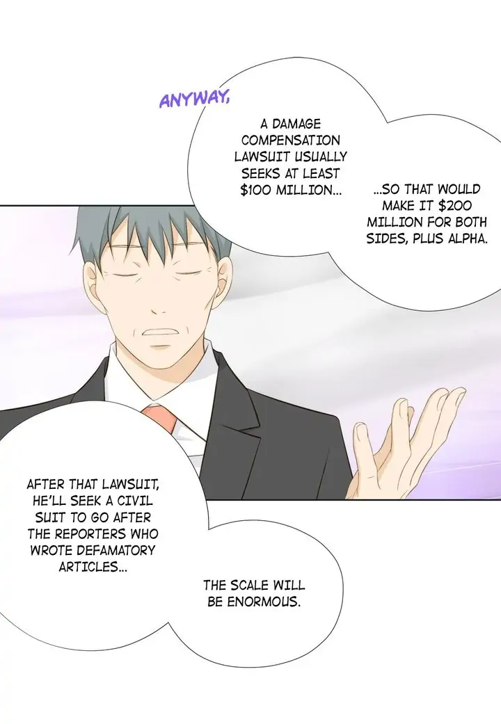 President Long-Legs - Chapter 127