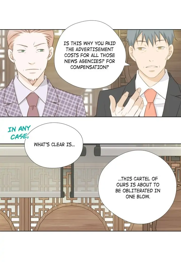 President Long-Legs - Chapter 127