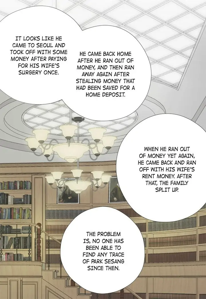 President Long-Legs - Chapter 127