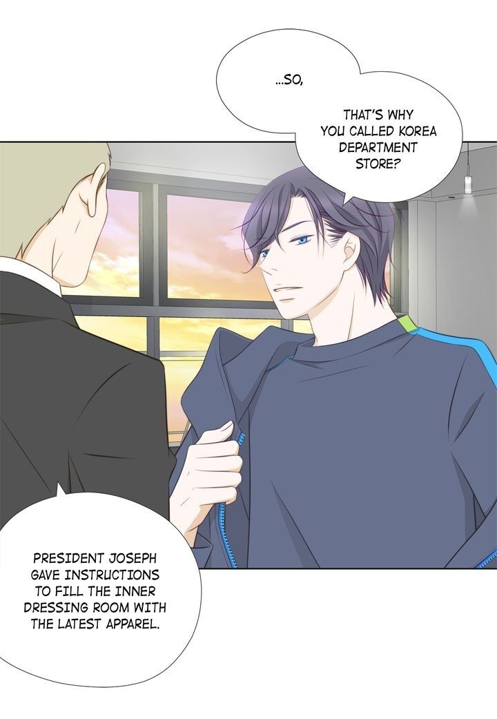 President Long-Legs - Chapter 88