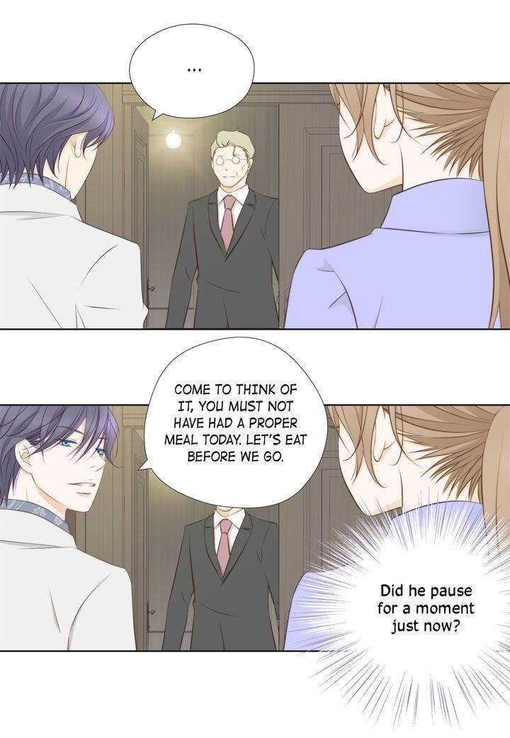 President Long-Legs - Chapter 88