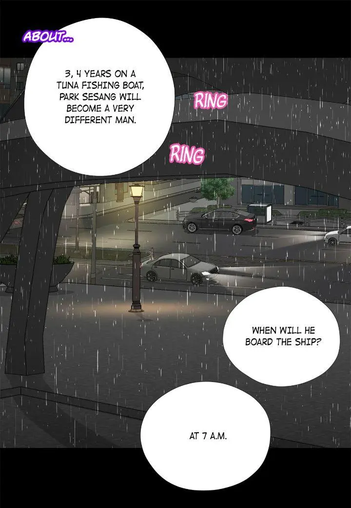 President Long-Legs - Chapter 159