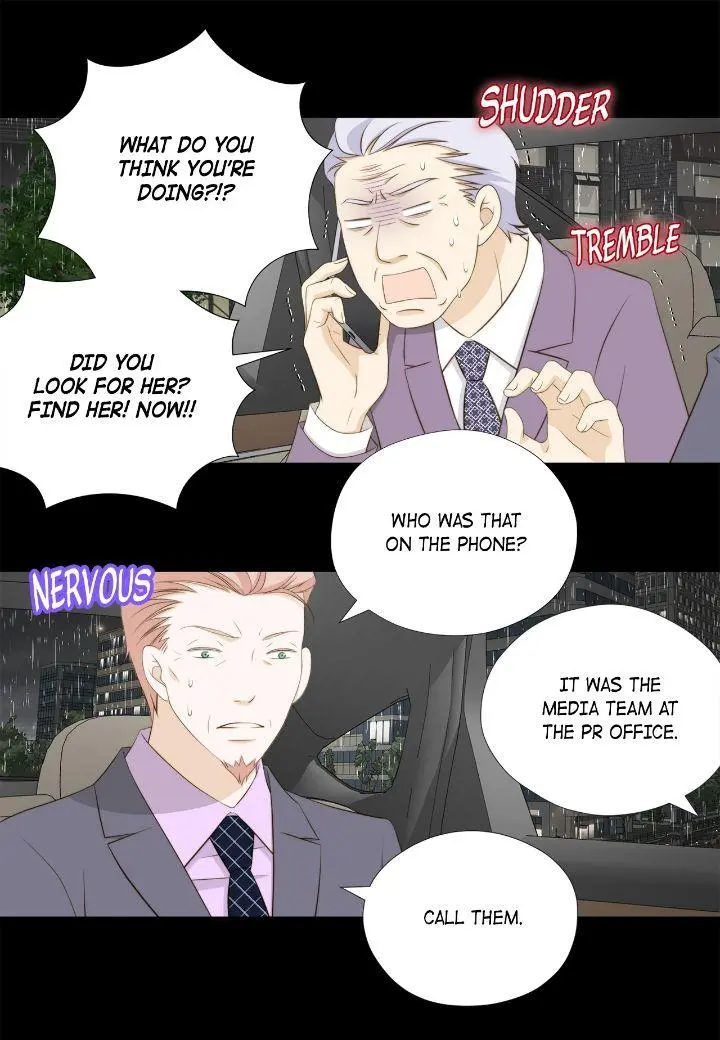 President Long-Legs - Chapter 159