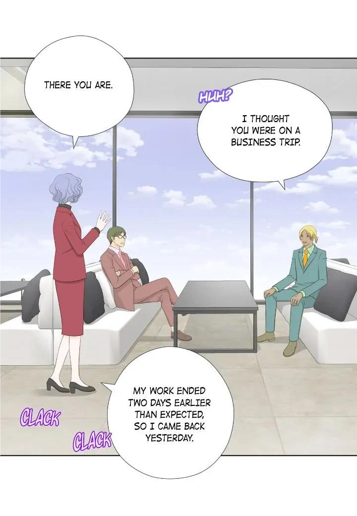 President Long-Legs - Chapter 150