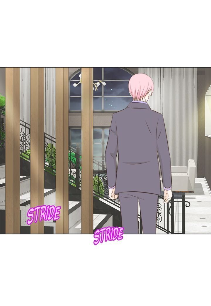 President Long-Legs - Chapter 90