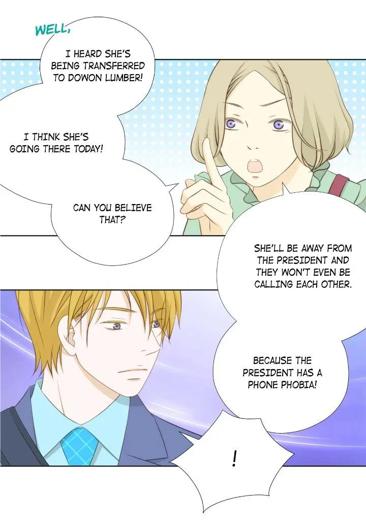 President Long-Legs - Chapter 148