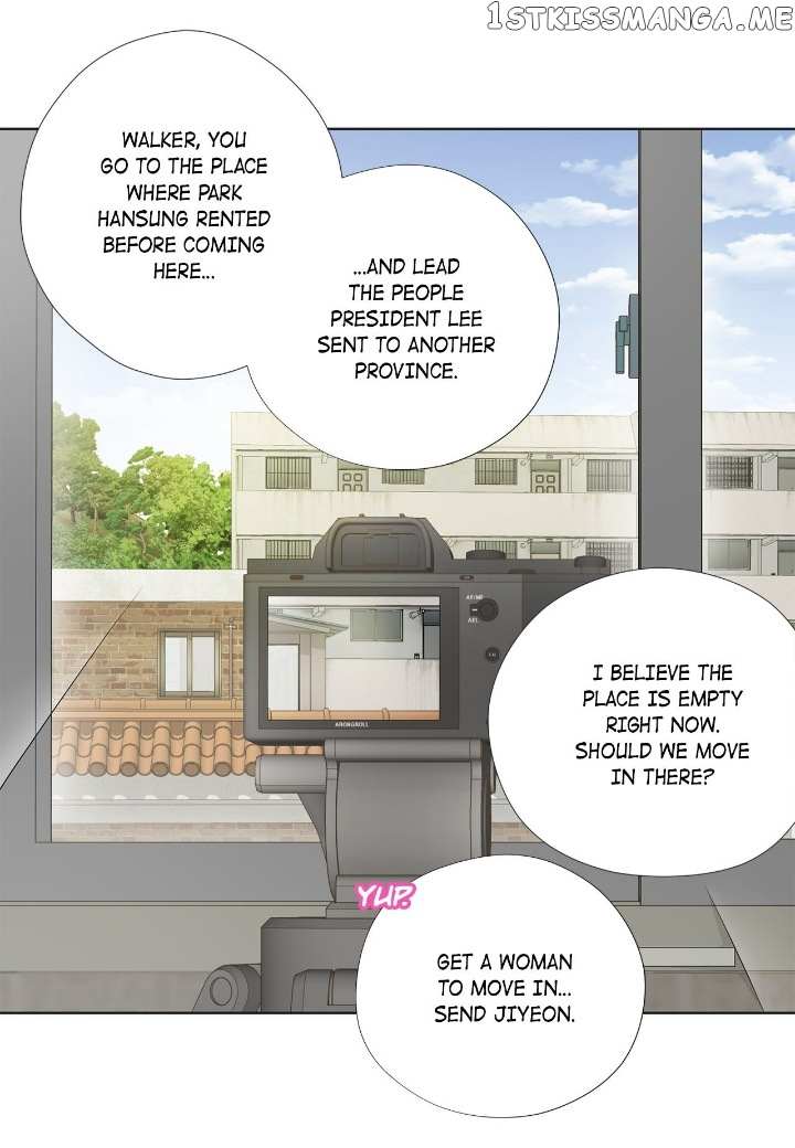 President Long-Legs - Chapter 140