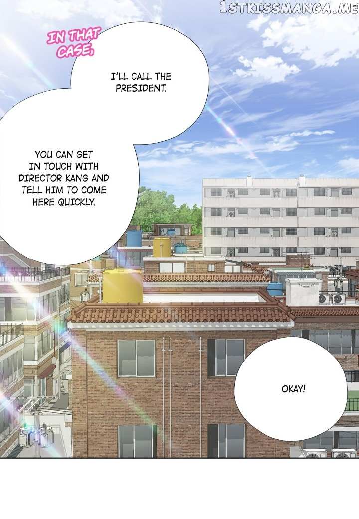 President Long-Legs - Chapter 140