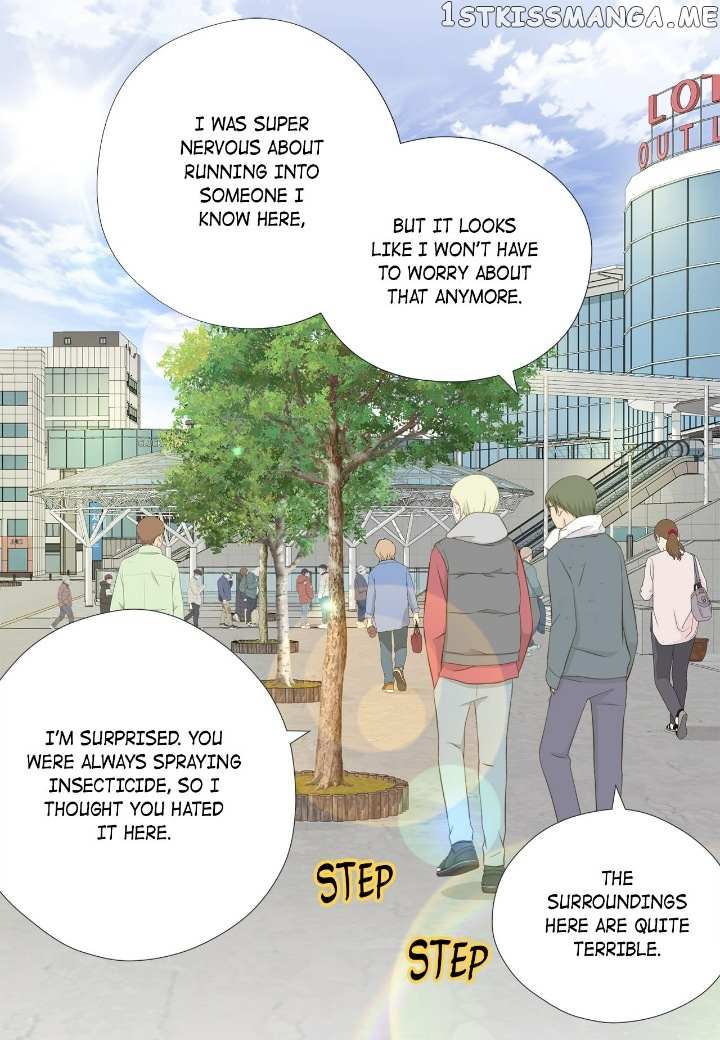 President Long-Legs - Chapter 140