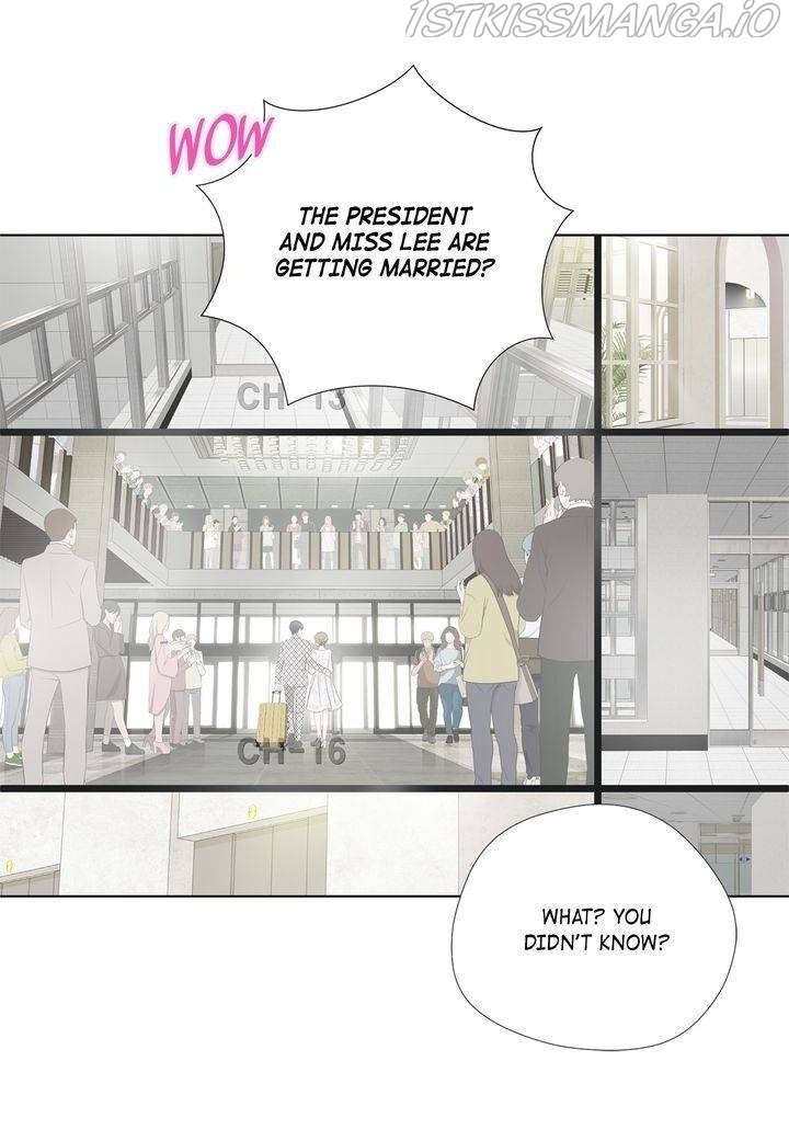 President Long-Legs - Chapter 110