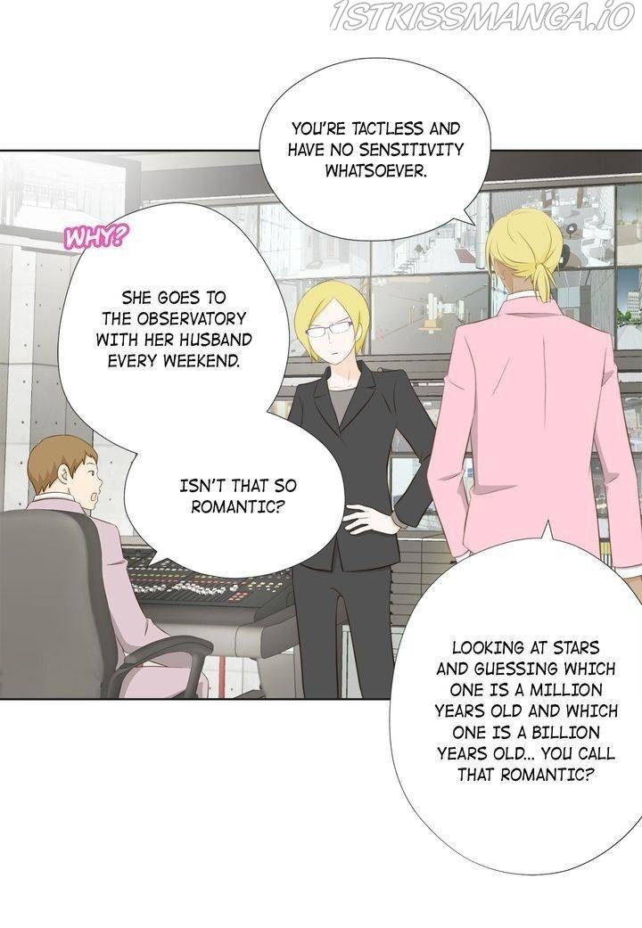 President Long-Legs - Chapter 110