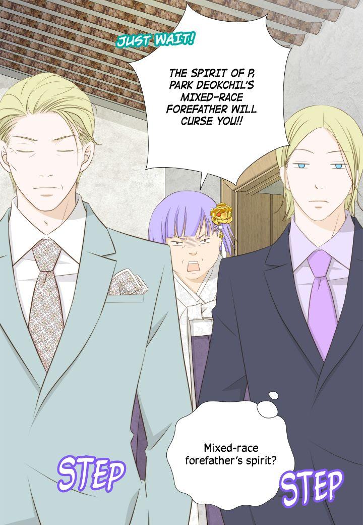 President Long-Legs - Chapter 163