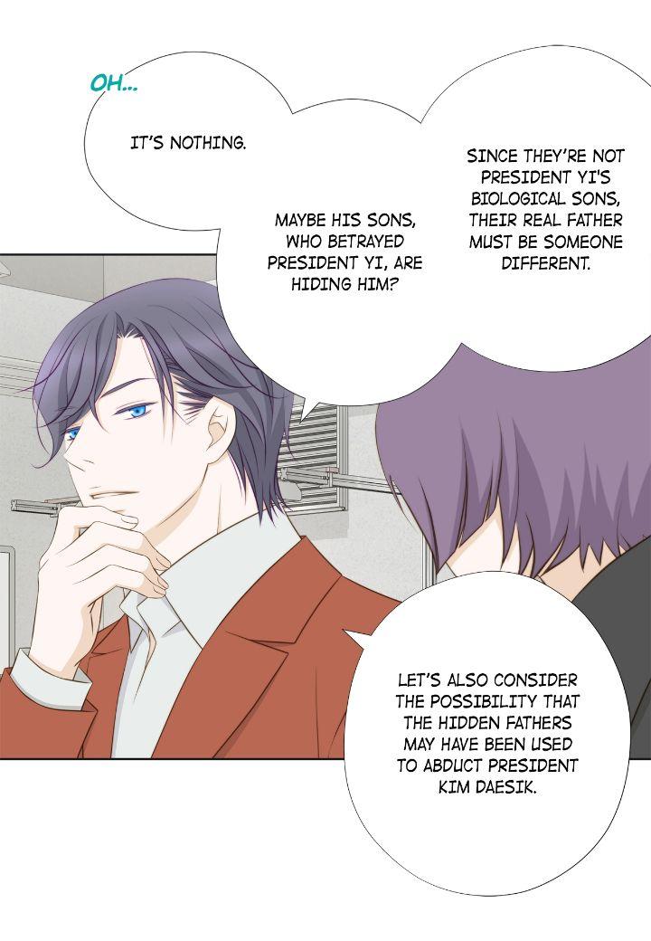 President Long-Legs - Chapter 163