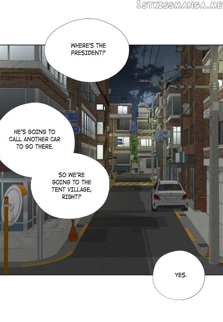 President Long-Legs - Chapter 139