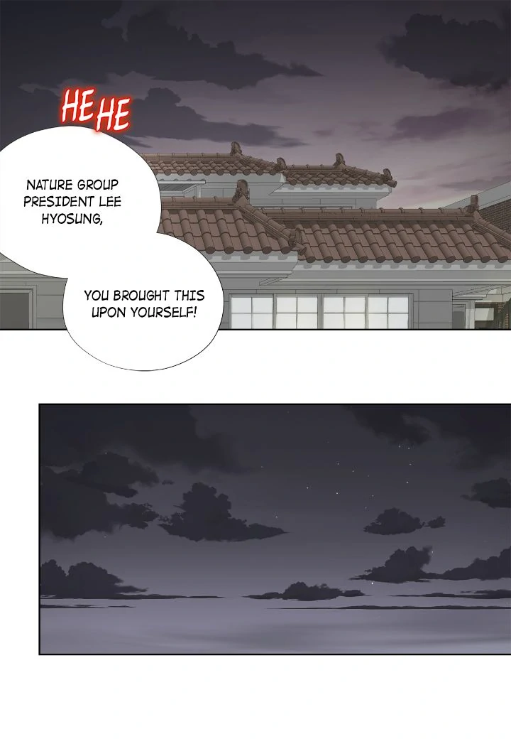 President Long-Legs - Chapter 167