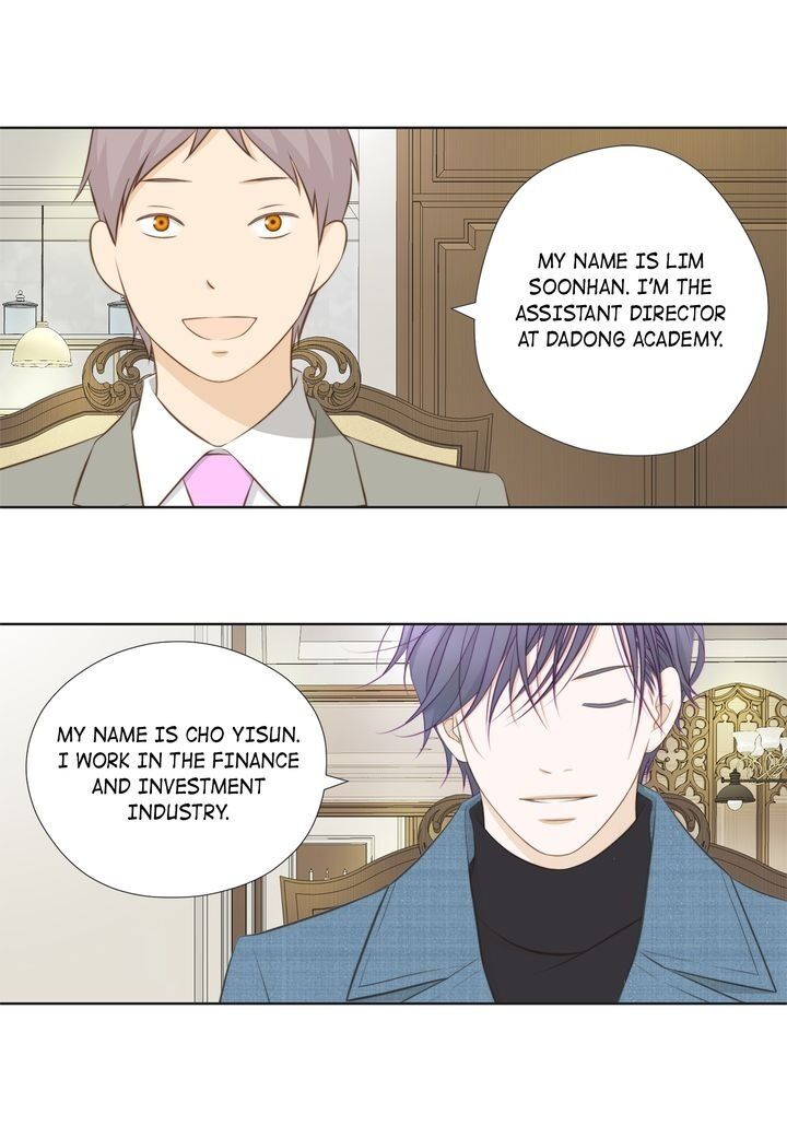 President Long-Legs - Chapter 75