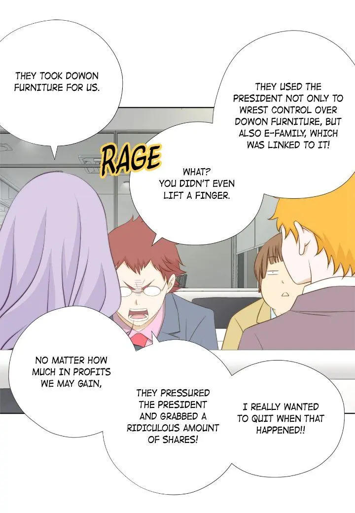 President Long-Legs - Chapter 162