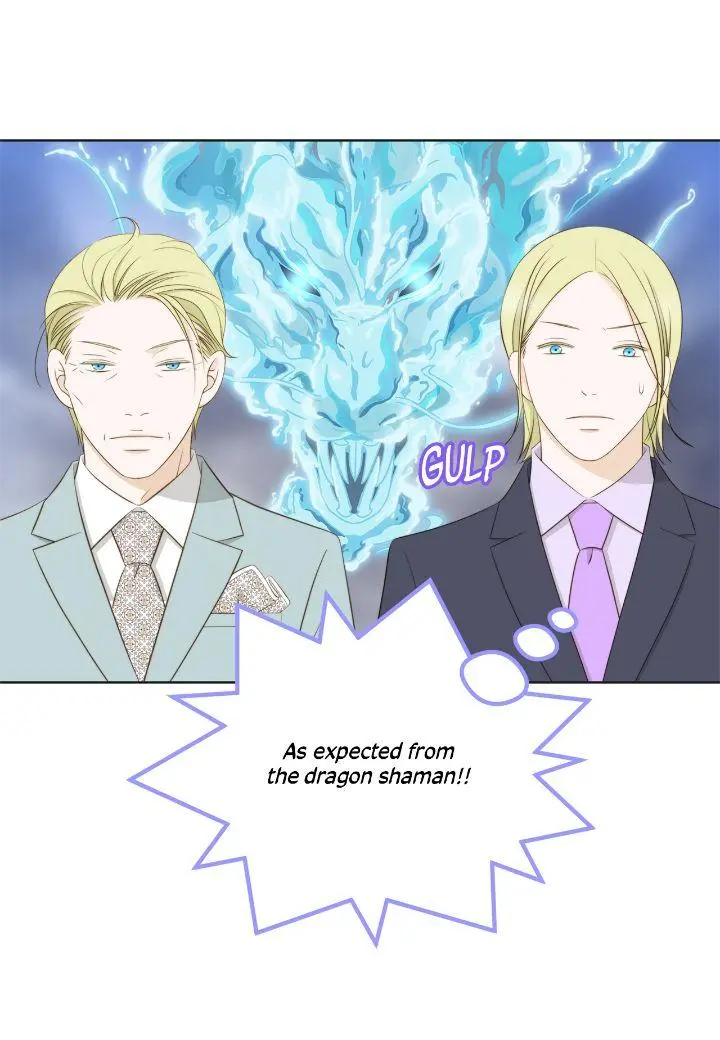 President Long-Legs - Chapter 162