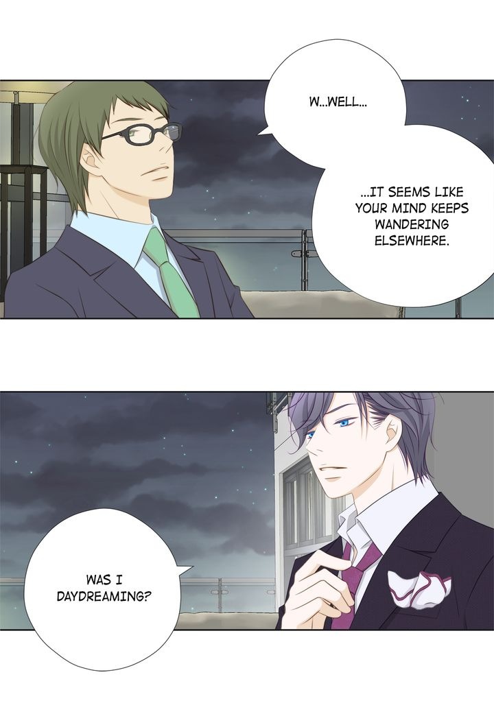 President Long-Legs - Chapter 122