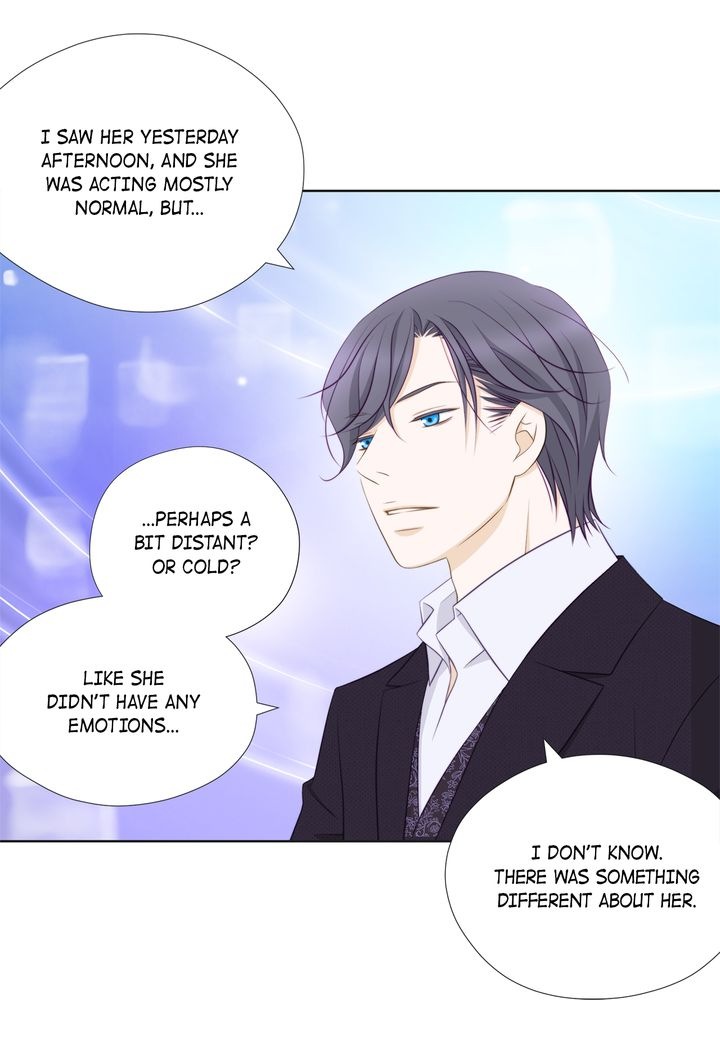 President Long-Legs - Chapter 122