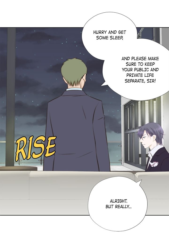 President Long-Legs - Chapter 122