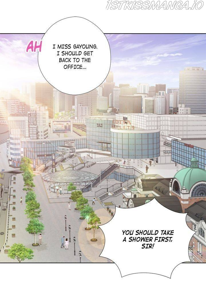 President Long-Legs - Chapter 106