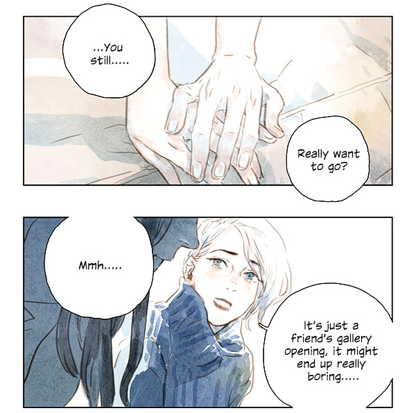 Beloved (Jaeliu) - Chapter 9