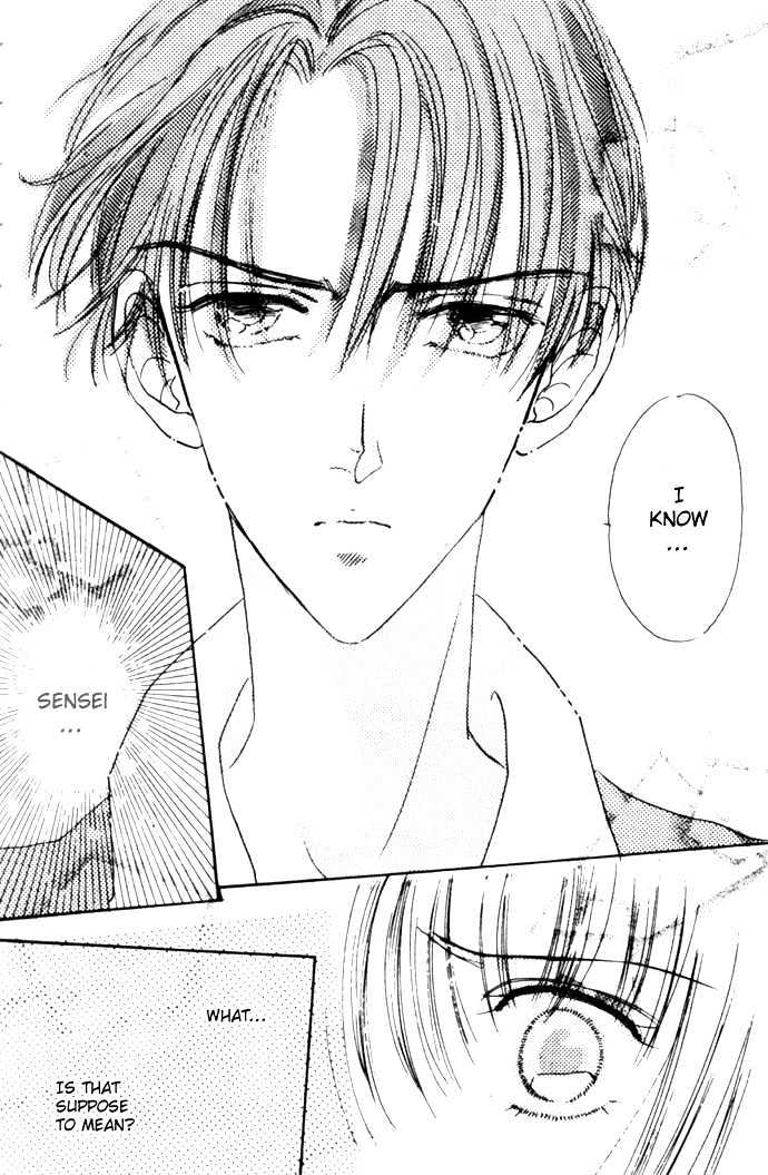 Second Kiss - Vol.1 Chapter 3