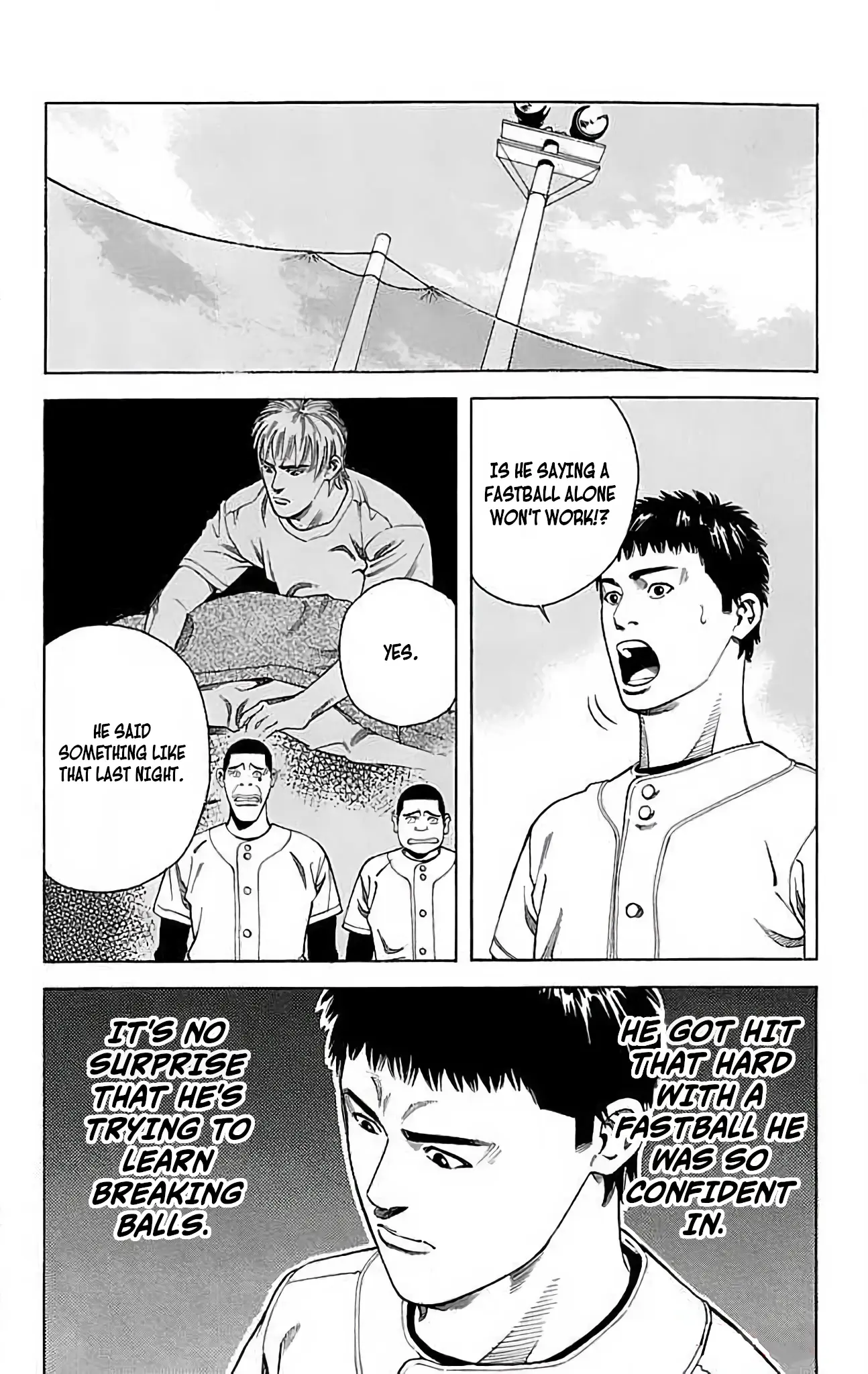 Go And Go - Vol.5 Chapter 25: Rival Nakura Is Fired Up!