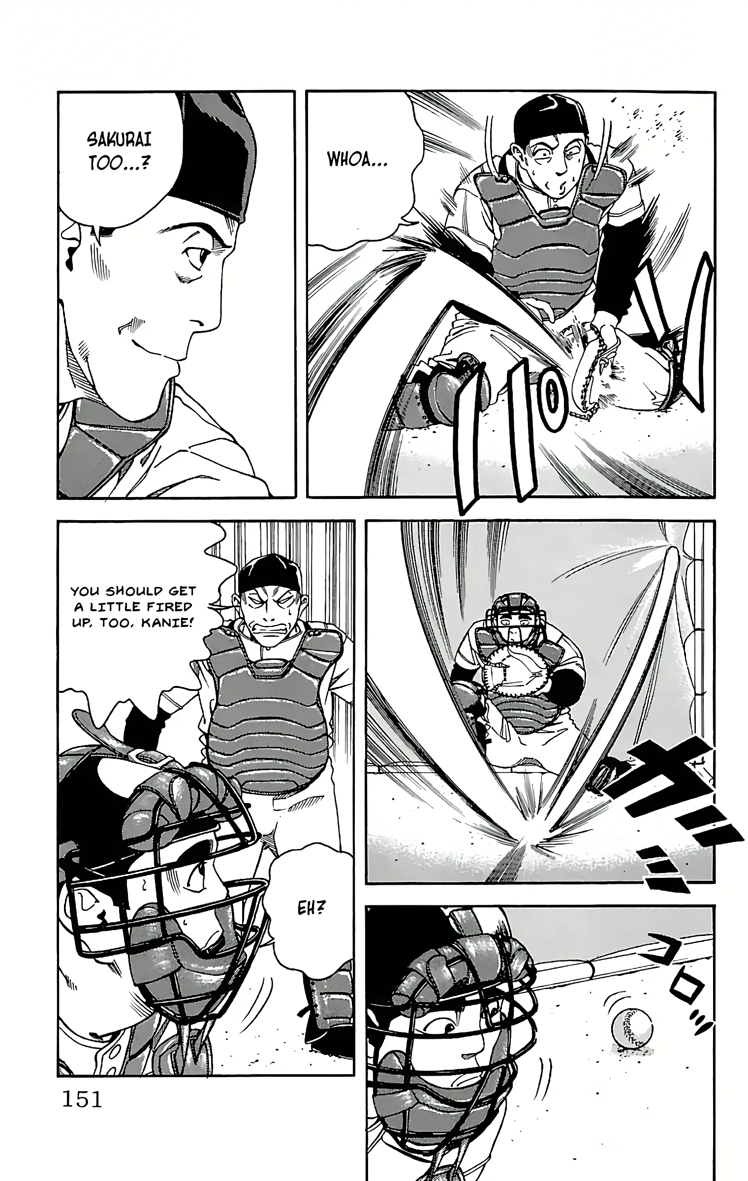 Go And Go - Vol.1 Chapter 4: An Invisible Rival!