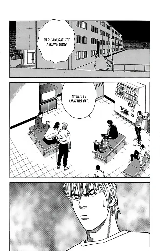 Go And Go - Vol.8 Chapter 39: Kaiyodai High School's Strategy!