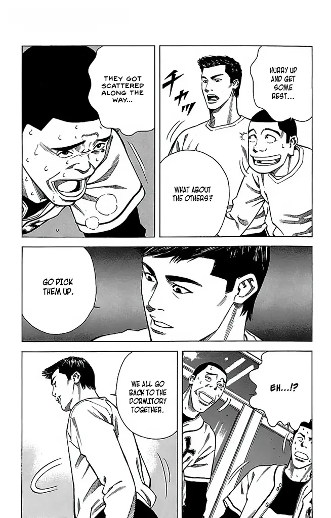 Go And Go - Vol.8 Chapter 39: Kaiyodai High School's Strategy!