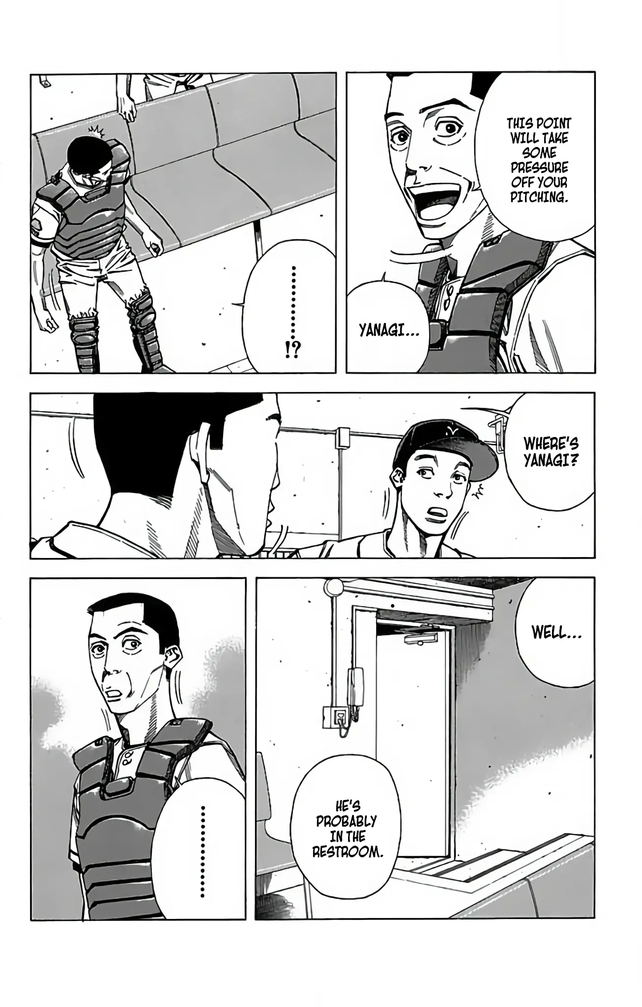 Go And Go - Vol.15 Chapter 72: Number One Kubota!