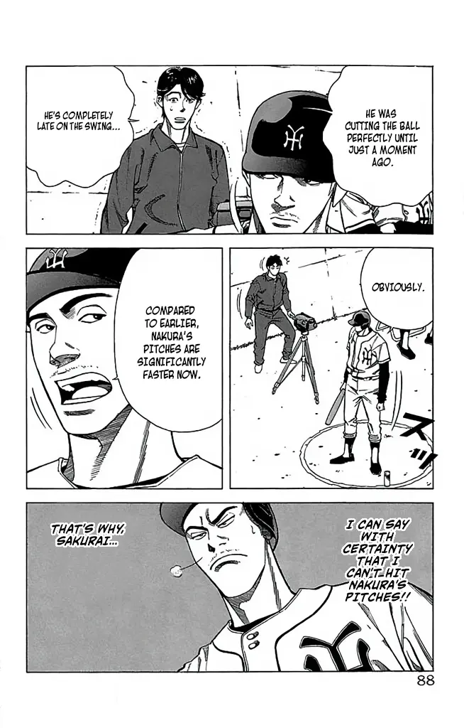 Go And Go - Vol.8 Chapter 38: The Rival's Comeback!