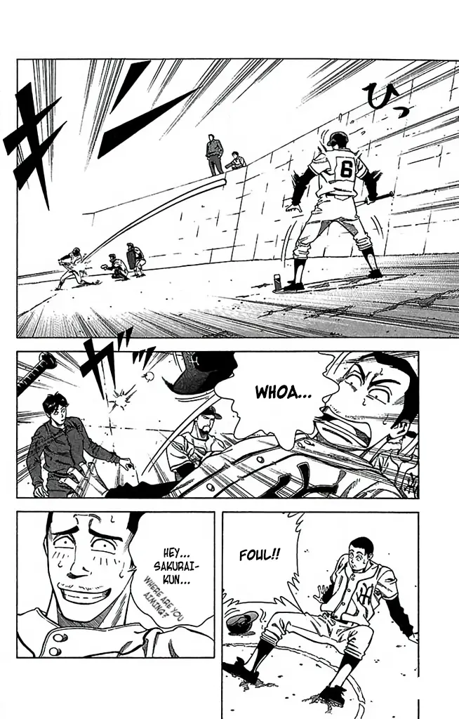 Go And Go - Vol.8 Chapter 38: The Rival's Comeback!